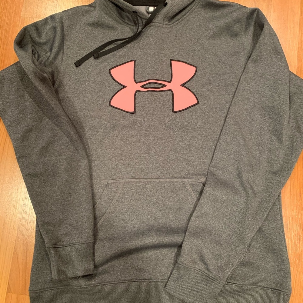 Women’s under Armour hoodie